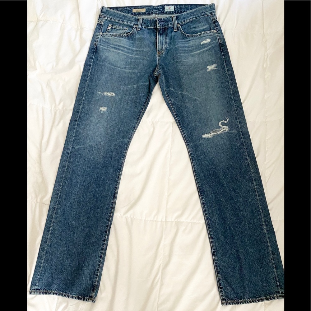 NWT Adriano Goldschmied ‘The Tomboy’ Jeans